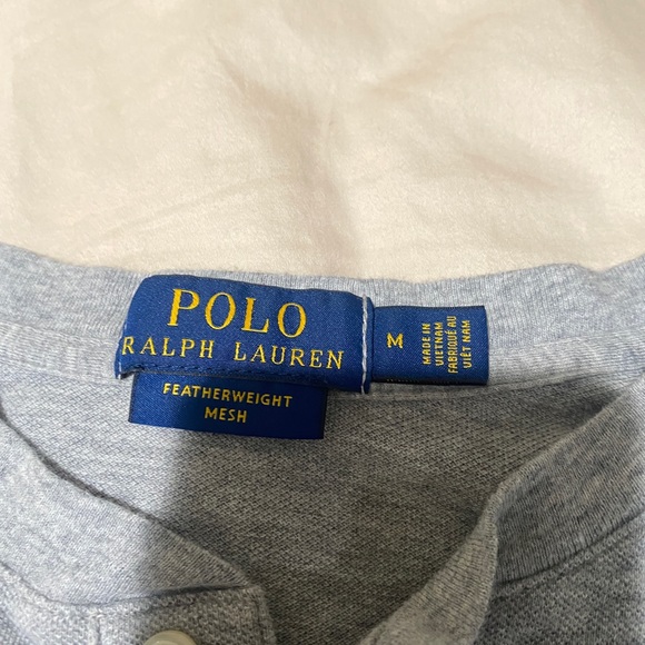 Polo Long Sleeve Shirt - Picture 2 of 3